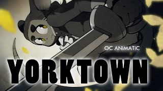 Hamilton  Yorktown  OC Animatic [upl. by Lettie]