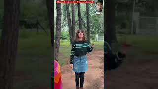 Diwali 😮 Jadu wali ladki funny sad duet couplcomedy comedyfilms trending [upl. by Nylleoj]