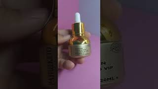 Serum Pahueketo collagen 24k gold vip 20ml sỉ lẻ ib 0949449987 [upl. by Kara]