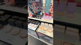 SO MANY NEW POWDERS AT SEPHORA WHICH ONE IS FOR YOU [upl. by Cristoforo]