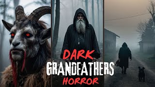 DARK GRANDFATHERS HORROR STORY KARADEDELER OLAYI  1989 [upl. by Patten]