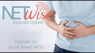 NETWise Episode 25 Small Bowel NETs Updated Episode [upl. by Tiffi24]