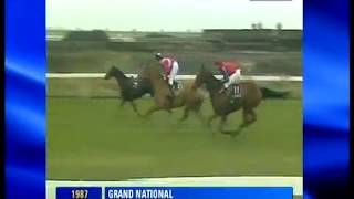 The BBC Grand National 1987  Maori Venture [upl. by Riamu]