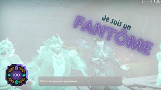 Je Suis Devenue Un Fantôme  SEA OF THIEVES [upl. by Arimas562]