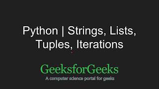 How to Convert a Delimited String to a Dictionary in Python [upl. by Buke]