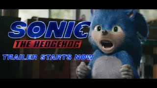 Sonic the Hedgehog Trailer Reaction  MOVIE OF THE YEAR 2019 [upl. by Menis177]