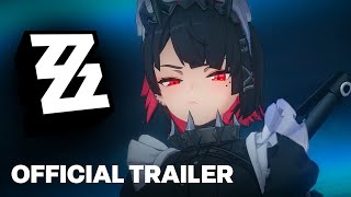 Zenless Zone Zero Equalizing Test Teaser Trailer [upl. by Assilev]