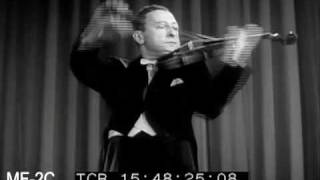 Caprice 24 di Paganini by Jascha Heifetz [upl. by Lesiram145]