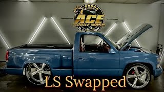 1995 CHEVY Obs 62 LS Swapped 4K [upl. by Bernstein]