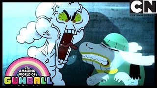 Darwins Yearbook Teachers  Gumball  Cartoon Network [upl. by Giorgi249]