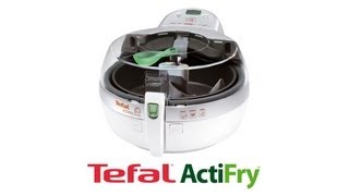 Tefal ActiFry Consumer Review  Top Stove with Titli Nihaan [upl. by Arodoet125]