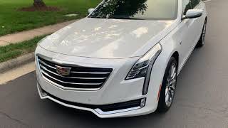 CADILLAC CT6 or CTS Look the same [upl. by Yelsha375]