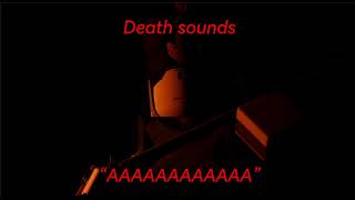 Every DeathHurt Scream from Guts and Blackpowder Lyrics [upl. by Ila]