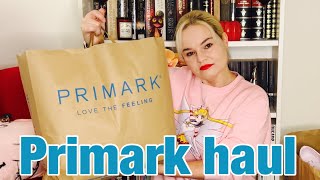 Primark haul amp try on  September 2024 [upl. by Kumagai474]