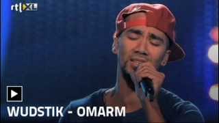 The Voice of Holland 2013  Auditie  Jermain Wudstik  Omarm [upl. by Nalad]