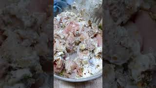 Malai Boti Pizza Topping Recipe malaibotirecipe [upl. by Ocana]