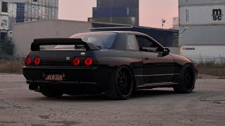 The Worlds Best Nissan Skyline R32 GTR  4K [upl. by Ellinger72]