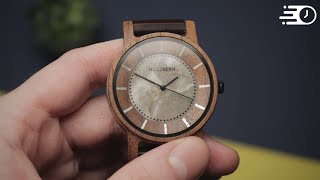 Are Wooden Watches Worth Investing In  Holzkern Review [upl. by Iht]