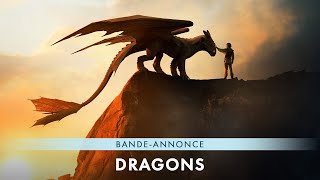 DRAGONS  Bandeannonce [upl. by Arraik299]