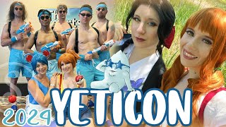 💦🎀Yeticon 2024🍹🌞 [upl. by Deadman]