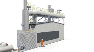 Gas Cube power plant solution  Wärtsilä [upl. by Zoes366]