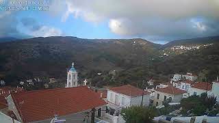 20241013 Stenies Andros Island SW View [upl. by Isle]