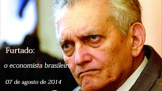 Furtado o economista brasileiro [upl. by Yecam38]