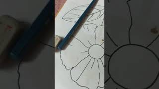 Dipannita lofi song status shorts 🥀🥀viralvideo trendingshorts drawing art cutedrawing [upl. by Llabmik255]