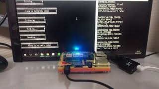 RPi3 with ReSpeaker 2Mics Hat running Google Assistant and Alexa simultaneously [upl. by Litt]