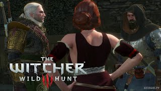 The Witcher 3 🎮 Side Quests  Strumpet in Distress [upl. by Acinej]