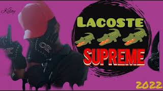 KILOY  Lacoste x Supreme ProdLoneee [upl. by Attennot]