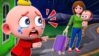 Dont Cry Mommy Im sorry  Dont leave me Song  Funny Story More Nursery Rhymes amp Kids Songs [upl. by Jeramie]