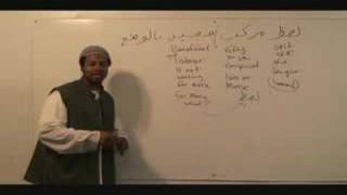 ARABIC CLASS 11 PT 3 [upl. by Albric]