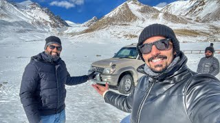 Reached Khunjerab Pass In Extreme Winter  Northern Pakistan Tour In December [upl. by Anetsirhc930]