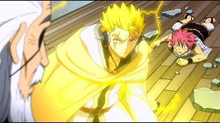 Natsu Laxus vs Hades AMV [upl. by Schram]