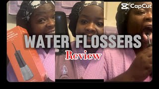 Spoven portableoral irrigator unboxing ￼ [upl. by Arianna]