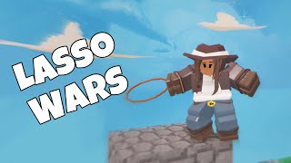 So I played lassowars…Roblox Bedwars [upl. by Carrie]