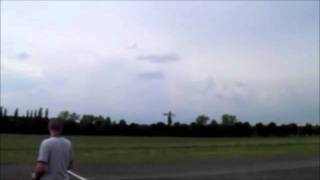 FLY EAGLE JET A10 EDF video [upl. by Lewin]