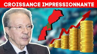 Boom Économique au Maroc en 2023  Les Détails Importants à Connaître [upl. by Llennaj]