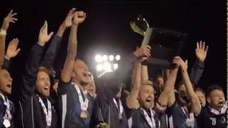 2017 Champs Oakville Blue Devils Crowned League1 Ontario Mens Champions [upl. by Kauppi]