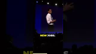 The impact of AI on jobs news [upl. by Kristopher]