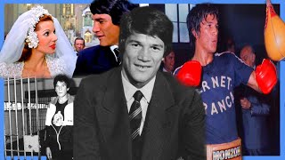 La BRILLANTE Y TRÁGICA Vida del Mejor Boxeador Argentino de la Historia CARLOS MONZON Biografía [upl. by Ahcsatan]