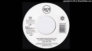 Los Del Rio  Macarena Bayside Boys Remix Extended Surround Mix [upl. by Olra141]