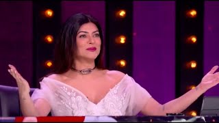 Myntra Fashion Superstar  Manish Malhotra  Sushmita Sen  Mallika Dua  Episode 6 [upl. by Musser]