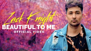 Zack Knight  Beautiful To Me Visualizer [upl. by Eatnoled]