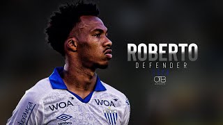 ⚽ ROBERTO  DEFENDER  AVAI Skills Goals amp Assists  HD 2024 [upl. by Tarah]