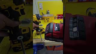 Dewalt DCF870 new hydrolic king [upl. by Worthy]