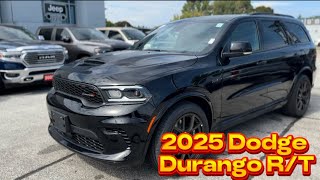 2025 Dodge Durango RT [upl. by Rolf260]