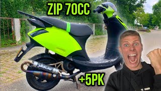 YASUNI TERUGLOOP OP DE ZIP GOOIEN🔥🥵😍 117 [upl. by Ardnikat]