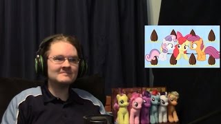 MLP Commentary  Reaction S3 E4 One Bad Apple [upl. by Orsino]